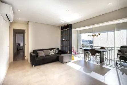 Apartamento com 4 Quartos para alugar, 100m² no Água Branca, São Paulo