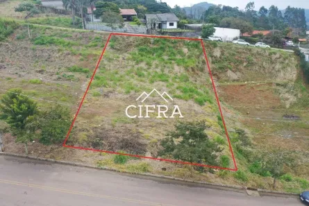 Lote/Terreno à venda, 1126m² no Fundo Canoas, Rio do Sul