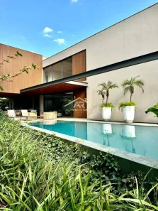 Casa de Condomínio com 5 Quartos à venda, 537m² no Tamboré, Santana de Parnaíba