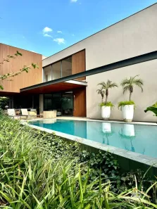 Casa de Condomínio com 5 Quartos para venda ou aluguel, 537m² no Tamboré, Santana de Parnaíba