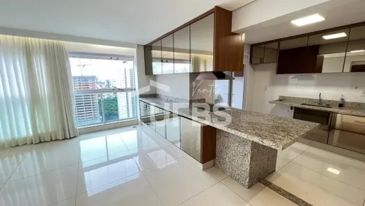 Apartamento com 3 Quartos à venda, 110m² no Setor Bueno, Goiânia