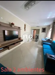 Sobrado com 5 Quartos à venda, 179m² no Vila Antonina, São Paulo
