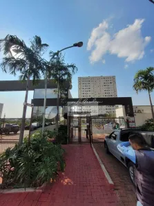 Apartamento com 2 Quartos para venda ou aluguel, 44m² no Fundação da Casa Popular, Campinas