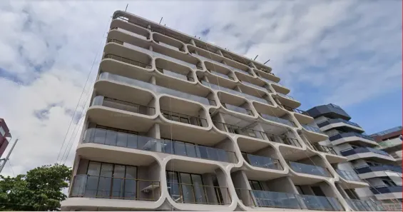 Apartamento com 3 Quartos à venda, 104m² no Camboinha, Cabedelo