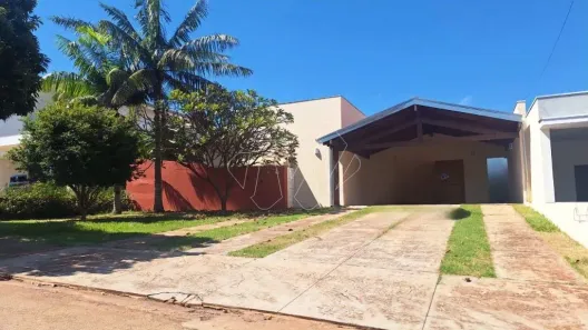 Casa de Condomínio com 3 Quartos para venda ou aluguel, 234m² no Jardim Magnólias II, Araraquara