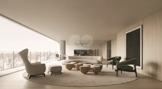 Apartamento com 4 Quartos à venda, 612m² no Cerqueira César, São Paulo