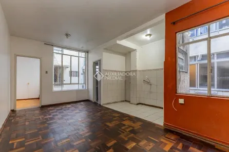 Apartamento com 1 Quarto para alugar, 29m² no Floresta, Porto Alegre