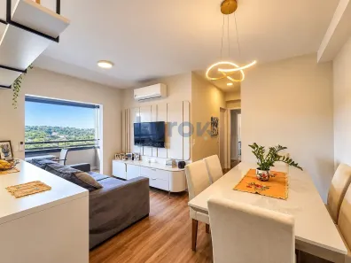 Apartamento com 2 Quartos à venda, 64m² no Vila Angeli, Valinhos