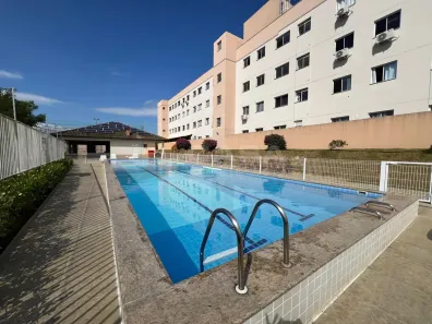 Apartamento com 2 Quartos à venda, 46m² no Residencial Centro da Serra, Serra
