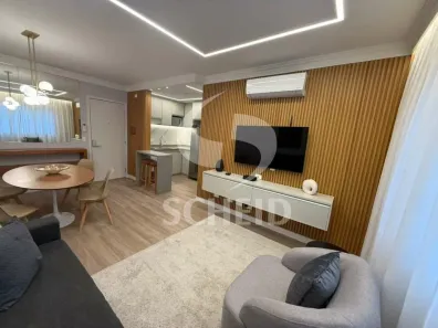 Apartamento com 1 Quarto à venda, 42m² no Itaim Bibi, São Paulo