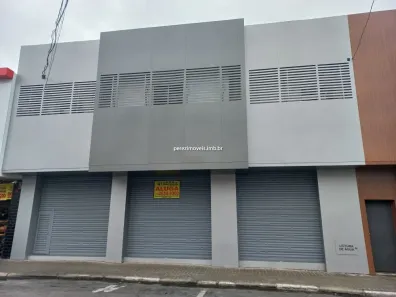 Sala Comercial para alugar, 320m² no Centro, Poá