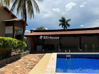Casa de Condomínio com 4 Quartos à venda, 2160m² no Boa Esperança, Cuiabá