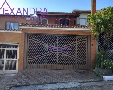 Casa com 3 Quartos à venda, 147m² no São João Clímaco, São Paulo