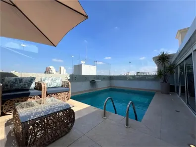 Cobertura com 5 Quartos à venda, 246m² no Santa Teresinha, São Paulo