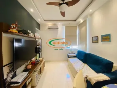 Apartamento com 2 Quartos à venda, 60m² no Vila Isabel, Rio de Janeiro