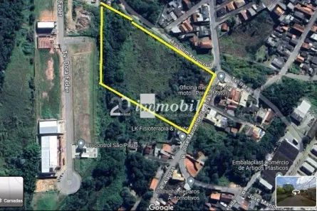 Lote/Terreno à venda, 22000m² no Jardim Bela Vista, Vargem Grande Paulista