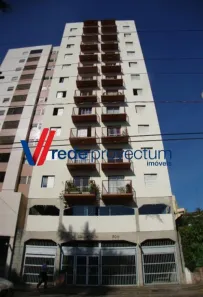 Apartamento com 1 Quarto à venda, 48m² no Botafogo, Campinas