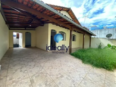 Casa com 3 Quartos à venda, 170m² no Arvoredo, Contagem