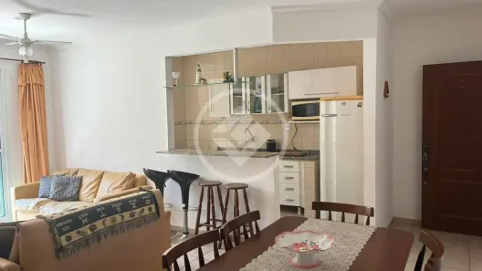 Apartamento com 2 Quartos à venda, 82m² no Praia Grande, Ubatuba