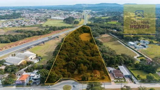 Lote/Terreno à venda, 26100m² no Ouro Verde, Campo Largo
