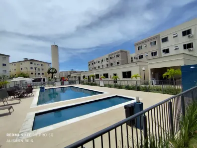 Apartamento com 2 Quartos para alugar, 42m² no Paupina, Fortaleza