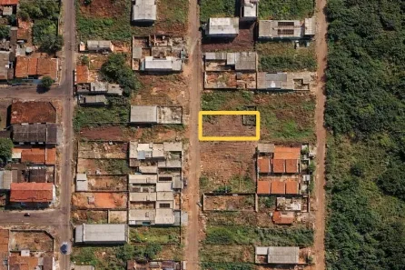 Lote/Terreno à venda, 300m² no Residencial Recanto do Bosque, Goiânia