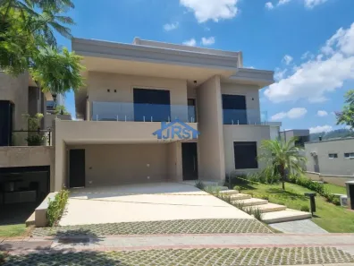 Casa de Condomínio com 5 Quartos à venda, 302m² no Cidade Tamboré, Santana de Parnaíba