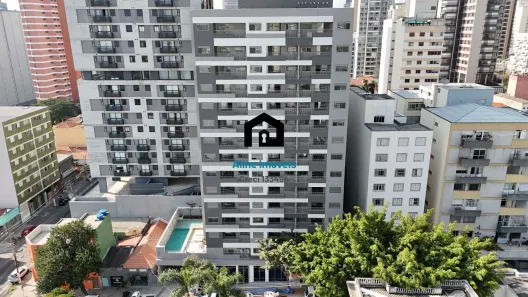 Apartamento com 1 Quarto à venda, 29m² no Perdizes, São Paulo