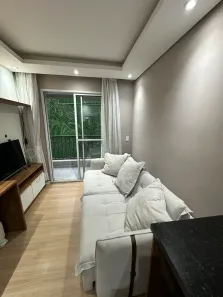 Apartamento com 1 Quarto para alugar, 28m² no Água Branca, São Paulo