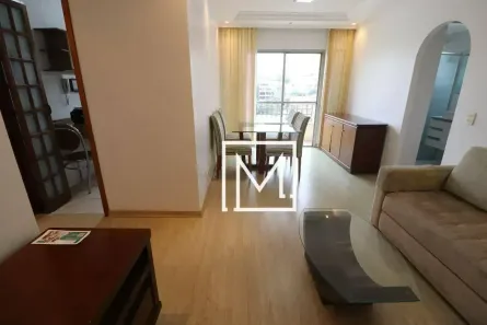 Apartamento com 2 Quartos à venda, 56m² no Vila Mariana, São Paulo