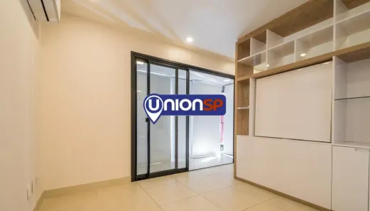 Apartamento com 1 Quarto à venda, 37m² no Campo Belo, São Paulo
