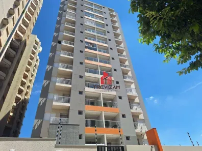 Apartamento com 2 Quartos para alugar, 70m² no Centro, São José do Rio Preto