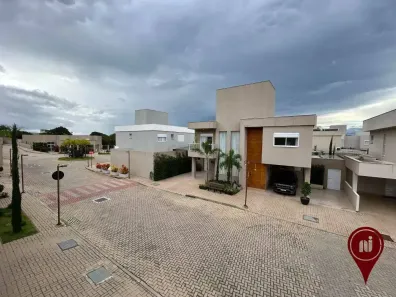 Casa de Condomínio com 4 Quartos à venda, 350m² no Estância do Hibisco, Contagem