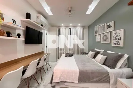Kitnet com 1 Quarto à venda, 24m² no Copacabana, Rio de Janeiro