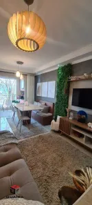 Apartamento com 3 Quartos à venda, 75m² no Vila Caraguatá, São Paulo
