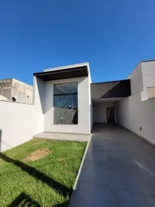 Casa com 3 Quartos à venda, 100m² no Residencial José B Almeida, Londrina