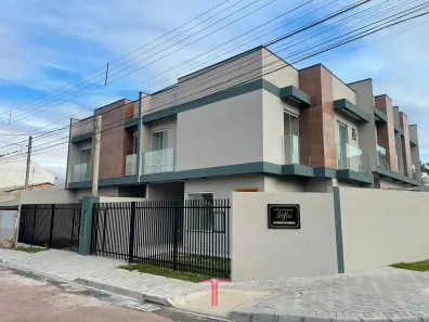 Sobrado com 3 Quartos à venda, 93m² no Cidade Industrial, Curitiba