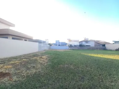 Lote/Terreno à venda, 308m² no Condomínio Residencial Quebec, São Carlos