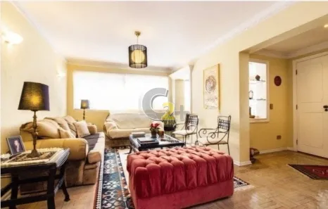 Apartamento com 4 Quartos à venda, 170m² no Santa Cecília, São Paulo