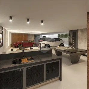 Casa de Condomínio com 4 Quartos à venda, 600m² no Tamboré, Barueri
