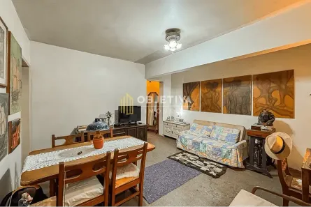Apartamento com 1 Quarto à venda, 57m² no Petrópolis, Porto Alegre
