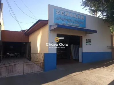 à venda, 420m² no Parque São Paulo, Cascavel