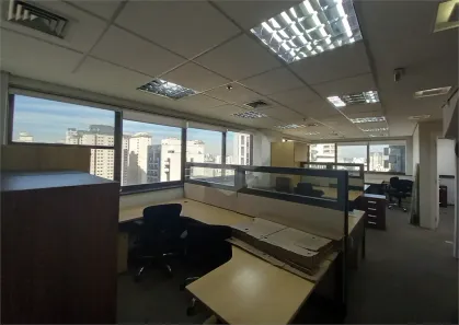 Sala Comercial para alugar, 100m² no Cerqueira César, São Paulo