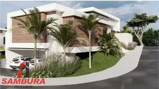 Casa de Condomínio com 3 Quartos à venda, 388m² no Parque Residencial Damha III, Presidente Prudente