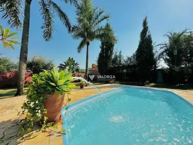Casa de Condomínio com 3 Quartos à venda, 277m² no Jd Arco Verde, Araçoiaba da Serra