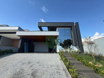Casa de Condomínio com 3 Quartos à venda, 185m² no Jardim Recanto das Águas, Nova Odessa