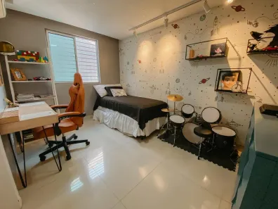 Casa de Condomínio com 3 Quartos à venda, 190m² no Cambeba, Fortaleza