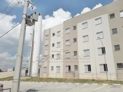 Apartamento com 2 Quartos à venda, 43m² no Caguassu, Sorocaba
