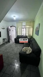 Sobrado com 2 Quartos à venda, 97m² no Parque Fongaro, São Paulo
