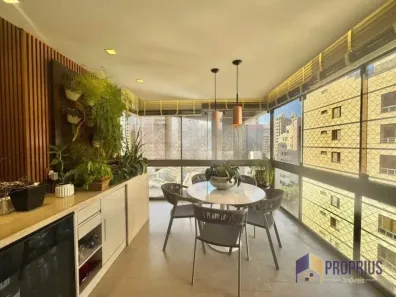 Apartamento com 4 Quartos à venda, 216m² no Funcionários, Belo Horizonte